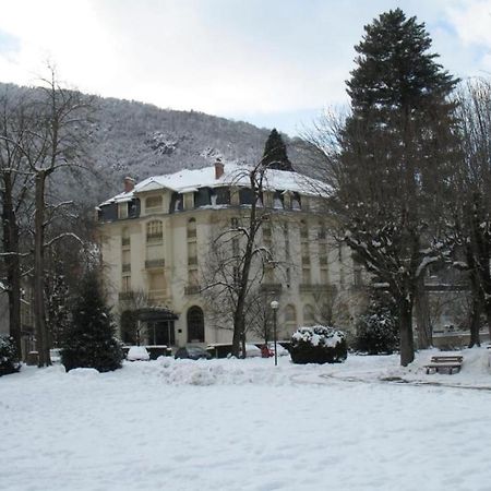 Apartamento Luchon Loft De Charme Bagnères-de-Luchon Exterior foto