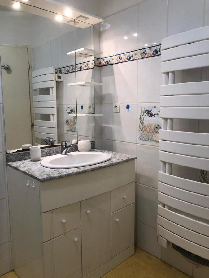 Apartamento Luchon Loft De Charme Bagnères-de-Luchon Exterior foto