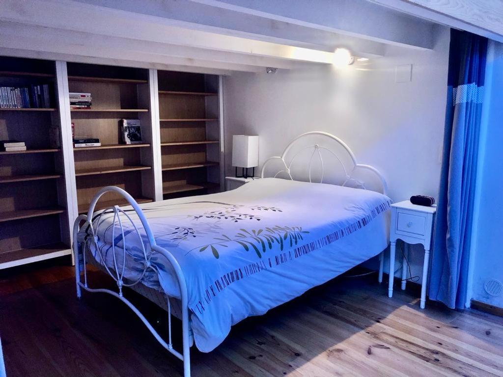 Apartamento Luchon Loft De Charme Bagnères-de-Luchon Exterior foto