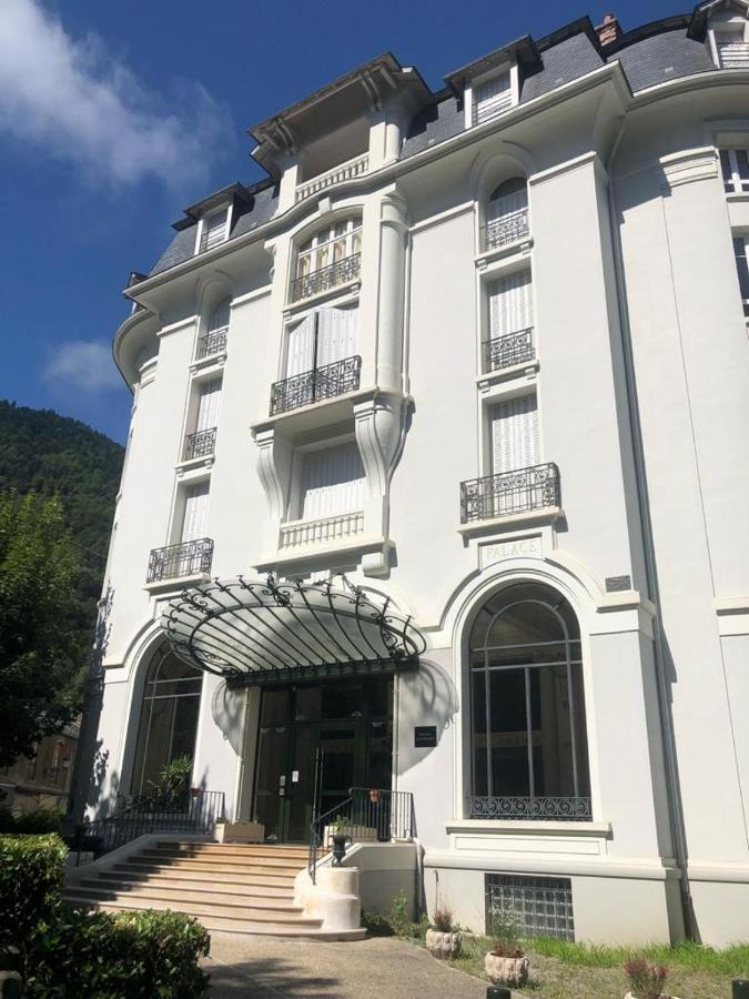 Apartamento Luchon Loft De Charme Bagnères-de-Luchon Exterior foto